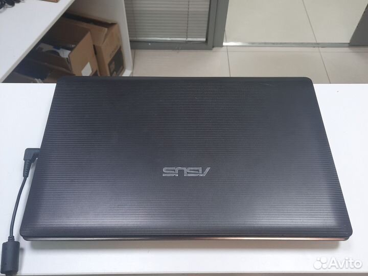 Ноутбук Asus K53S
