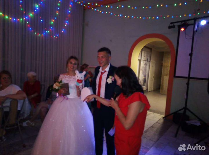 Ведущая Тамада на свадьбу, юбилей, корпоратив