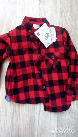 Детские вещи Next, H&M итп 86-98 новые