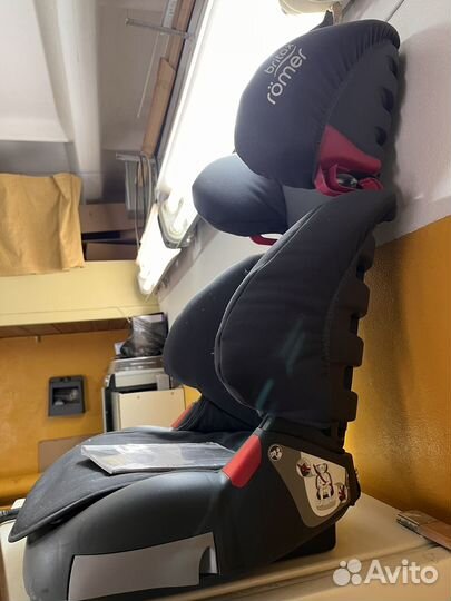 Автокресло britax romer