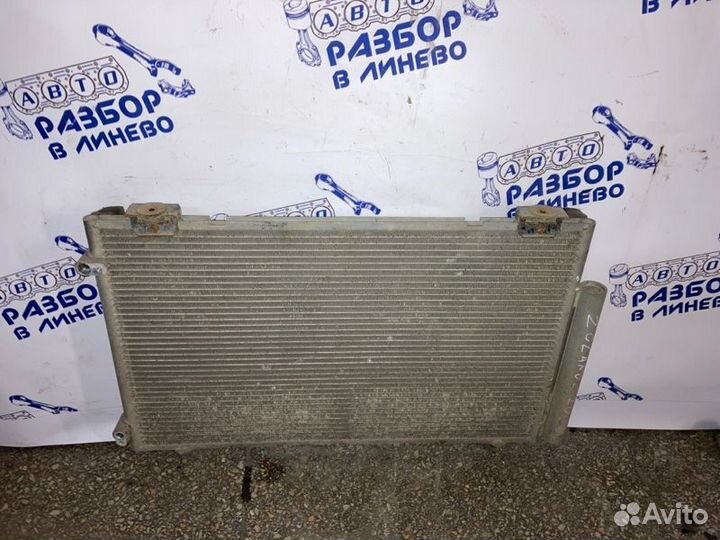 Радиатор кондиционера Lifan Solano 620