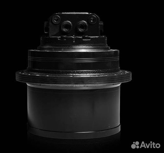 Редуктор хода бортовая JCB JS 145