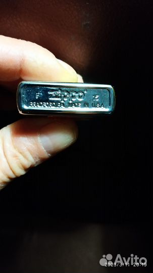 Zippo 260 Lady Zippo