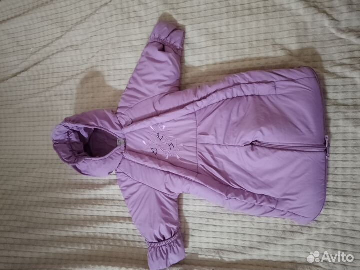 Зимний комбинезон
