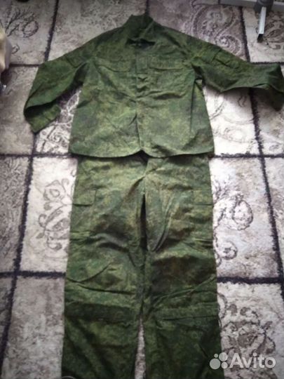 Военная форма цифра