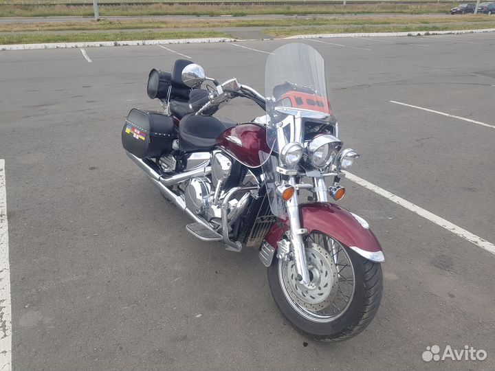 Продам honda VTX1300S 2006