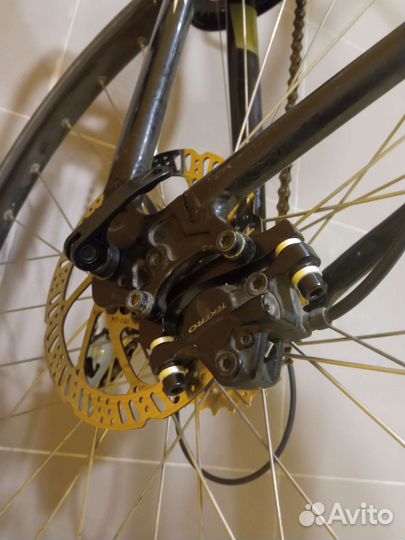 Велосипед Merida