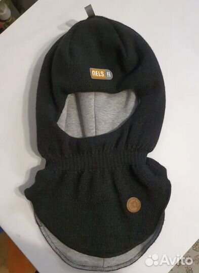 Шапка шлем nels 50-52