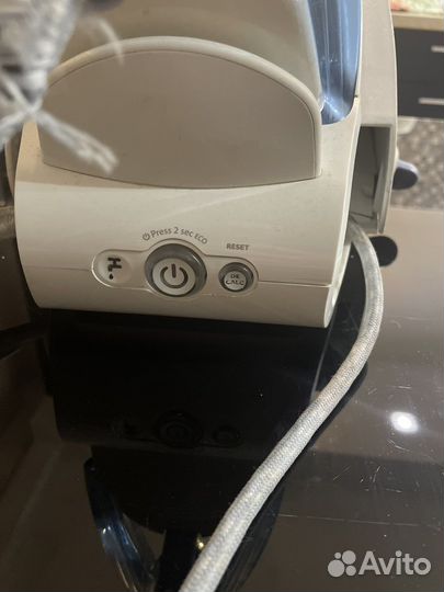 Паровой утюг Philips