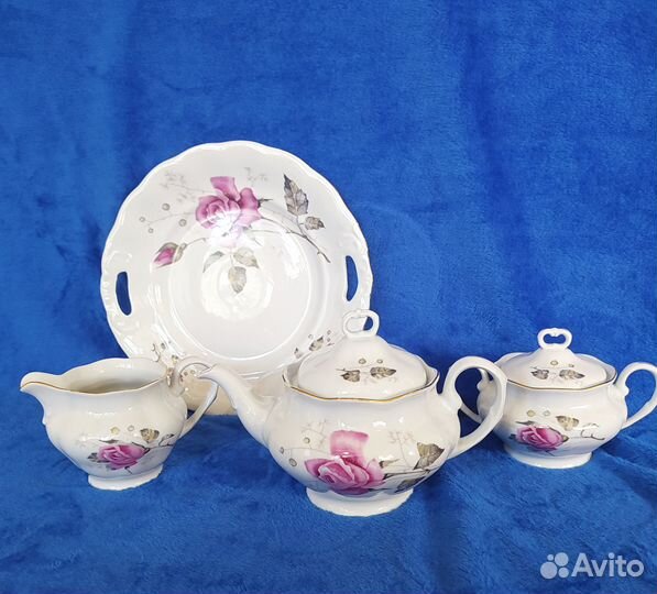 Чайный сервиз Karolina (Каролина) Польша