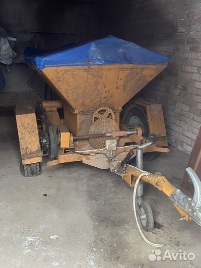 Прицеп бортовой Автоприцеп 865901, 2005