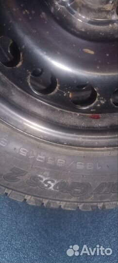 Cordiant Snow Cross 2 185/65 R15 50N