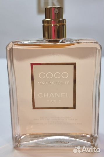Chanel coco mademoiselle eau DE parfum оригинал