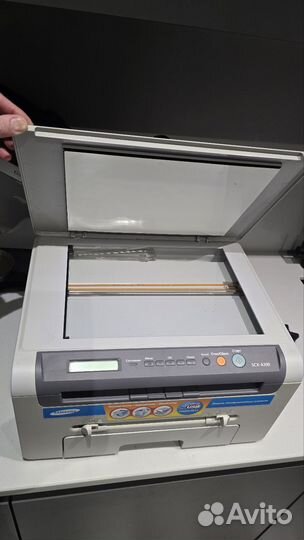 Мфу лазерный samsung scx 4200