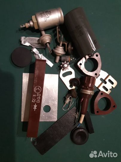 Радиодетали