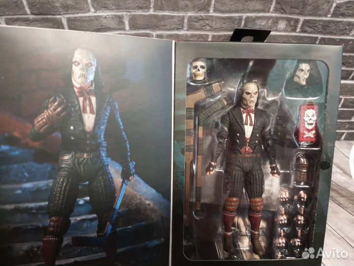 Casey As Phantom Opera — Neca Universal Monsters