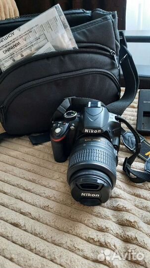 Зеркальный фотоаппарат