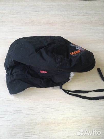 Кепка детская новая