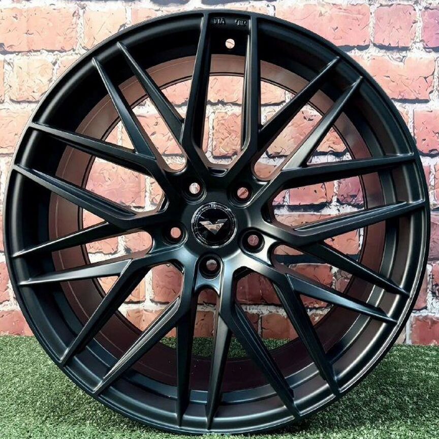 Литые диски VORSTEINER V-FF 107 8.5×R19 5×114.3