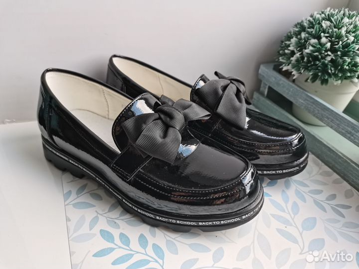 Лоферы для девочки Blessbox 33