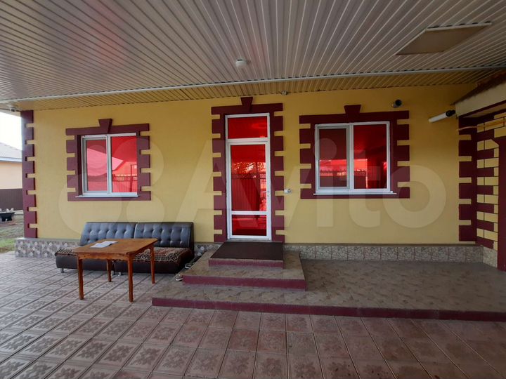 Дом 80 м² на участке 6,2 сот.