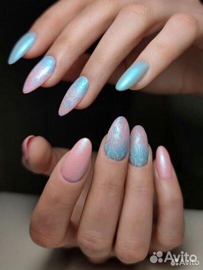 Маникюр/Педикюр