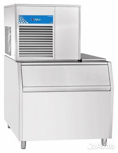 Бункер для льда Abat Б-400