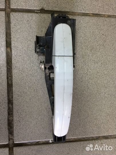 Ручка открывания двери Ford Focus 2 хэтчбек