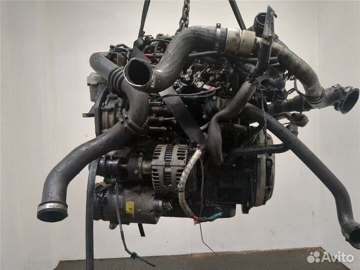 Двигатель Ford S-Max, 2007