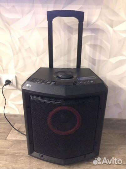 Музыкальный центр lg xboom fh2