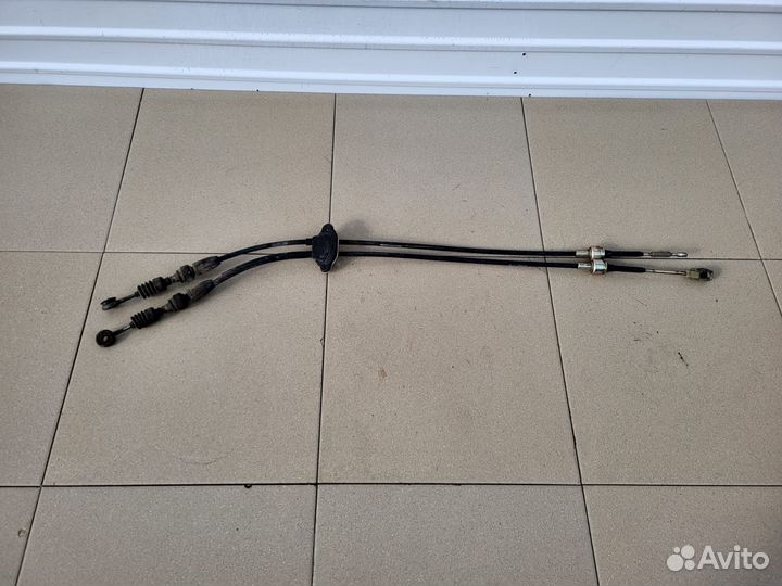 Трос МКПП Daewoo matiz