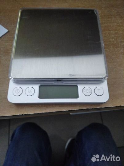 Весы кухонные электронные