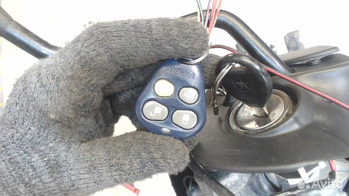 Колонка рулевая Chrysler Town-Country, 1996