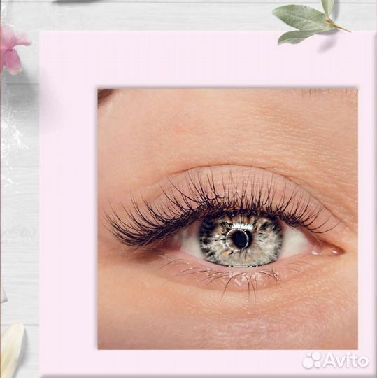 Наращивание ресниц/Перманентный макияж /Татуаж