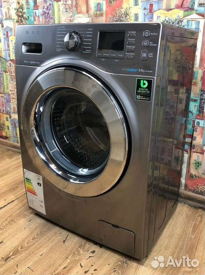 Стиральная машина бу с гарантией и доставкой