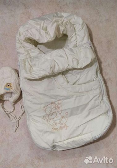 Конверт для выписки