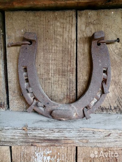 Подковы старинные