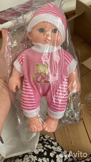 Куклы новые
