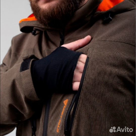 52641 Костюм с полукомбинезоном Ольхон исландия, к