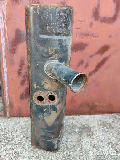 Топливный бак УАЗ 469