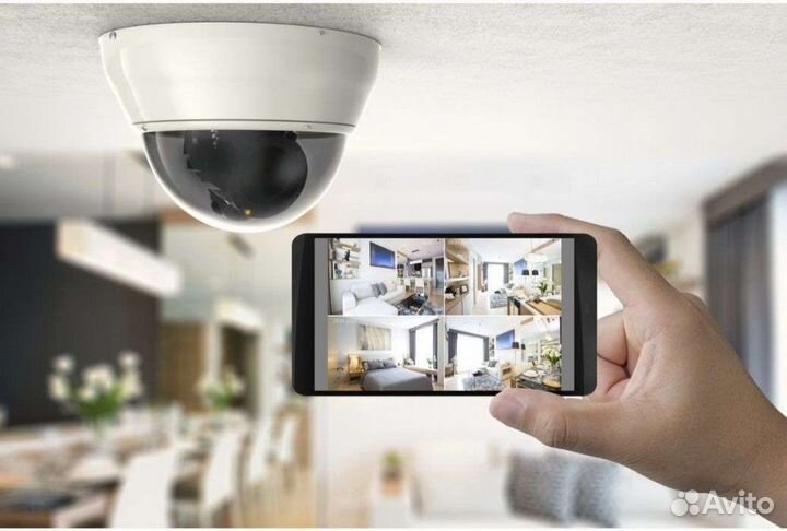 Камера видеонаблюдения, видеонаблюдение, интернет