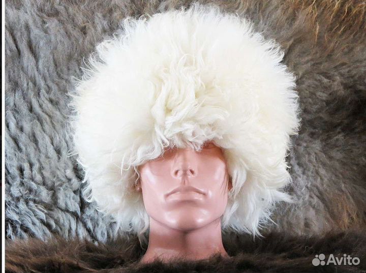 Папаха кавказская