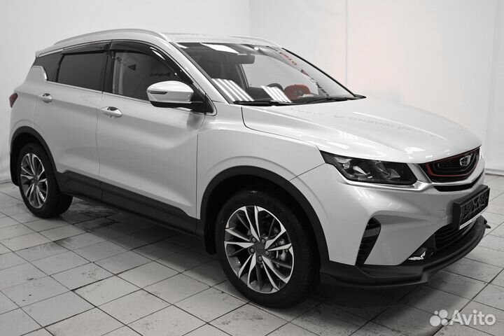 Geely Coolray 1.5 AMT, 2023