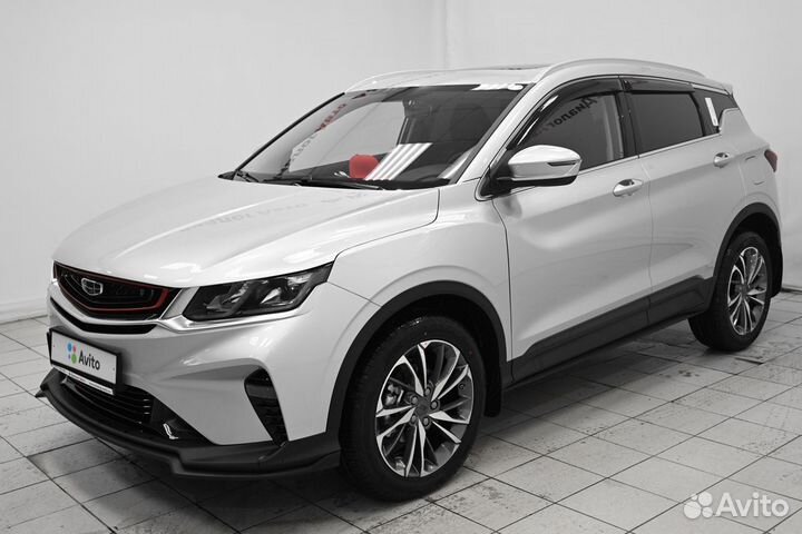 Geely Coolray 1.5 AMT, 2023