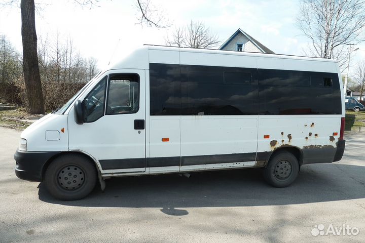 FIAT Ducato 2.3 МТ, 2010, 220 000 км