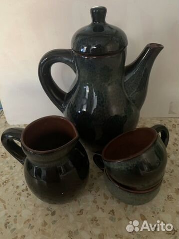 Керамический набор СССР