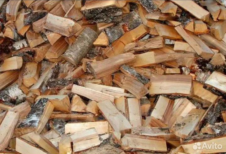 Дрова осиновые