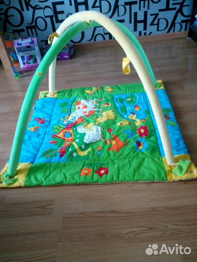 Детский коврик
