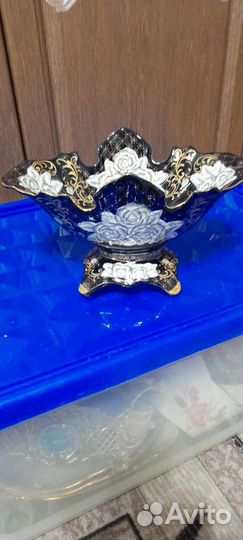 Ваза для фруктов