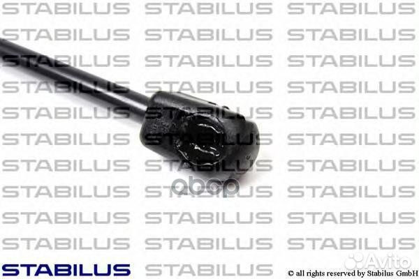 Амортизатор крышки багажника зад прав/лев 0